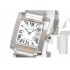 Cartier TANK W51012Q4 Ladies Quartz White Swiss ETA Quartz