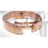 Cartier Baignoire W8000005 Ladies Quartz Silver White Swiss ETA Quartz 