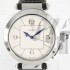  Cartier Pasha W3107255 Mens Automatic Grey Swiss ETA 2824