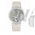 Cartier Pasha HPI00405 Ladies Automatic White Gold Swiss ETA 2824