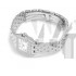 Cartier Santos WF9005Y8 Ladies Quartz Silver Swiss ETA Quartz 