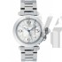 Cartier Pasha W31074M7 Neutral Automatic White Swiss ETA 2824