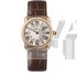 Cartier Ronde Louis W6800151 Ladies Quartz White Swiss ETA Quartz 