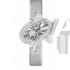 Cartier Captive WWG800019 Ladies Quartz Silver Swiss ETA Quartz 