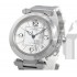 Cartier Pasha W31074M7 Neutral Automatic White Swiss ETA 2824
