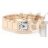 Cartier TANK W500264H Ladies Quartz White Swiss ETA Quartz