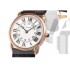 Cartier Ronde Louis W6800151 Ladies Quartz White Swiss ETA Quartz 
