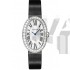Cartier Baignoire WB520008 Ladies Quartz Silver Swiss ETA Quartz 