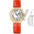 Cartier Ballon Bleu WE900151 28.5mm Ladies Quatz Silver Swiss ETA  Quatz