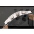 Replica  Replica Burberry Round Chrono Watch-bb8