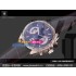 Tag Heuer CAV514C.FC8171 Grand Carrera Mens Automatic Stainless Steel Black Swiss ETA 7750
