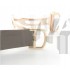 Cartier Santos W2009351 Ladies Quartz White Swiss ETA Quartz 