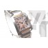 Cartier TANK W51027Q4 Ladies Quartz Pink Swiss ETA Quartz