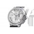 Cartier Ballon Bleu W6920003 Mens Automatic White Swiss ETA 2824