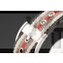Replica  Replica Burberry Round Chrono Watch-bb8