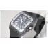 Cartier Santos W2020008 Neutral Automatic Black Swiss ETA 2824