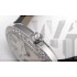 Cartier Baignoire WB520008 Ladies Quartz Silver Swiss ETA Quartz 