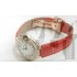 Cartier Ballon Bleu WE900151 28.5mm Ladies Quatz Silver Swiss ETA  Quatz