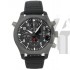 IWC Pilot's IW379901 Mens Automatic Black Swiss ETA 