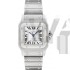 Cartier Santos W20098D6 Neutral Automatic White Swiss ETA 2824