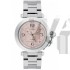 Cartier Pasha W31075M7 Ladies Automatic Pink Swiss ETA 2824