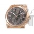  Cartier Callibre De Cartie W7100040 Mens Automatic Brown Swiss ETA 2824