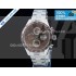 Tag Heuer CV2A12.FC6236 Carrera Mens Automatic Stainless Steel Brown Swiss ETA 7750