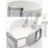 Tag Heuer WAE1112.FT6008 Golf Mens Quatz White Swiss ETA Quatz