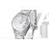 Tag Heuer WV1415.BA0793 Carrera 27mm Ladies Automatic White Swiss ETA 7750