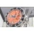 Tag Heuer WAJ1113.BA0870 Aquaracer Mens Automatic Orange Swiss ETA 7750