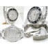 Tag Heuer WAJ1111.BA0870 Aquaracer Mens Automatic Silver Grey Swiss ETA 7750