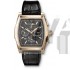 IWC Da Vinci IW376205 Mens Automatic Black Swiss ETA 2824