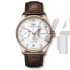 IWC Portuguese IW500113 Mens Automatic Silver Swiss ETA 2824