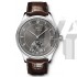 IWC Portuguese IW544504 Mens Automatic Grey Swiss ETA 2824