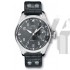 IWC Pilot's IW500401 Mens Automatic Black Swiss ETA 2824