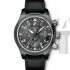 IWC Pilot's IW378901 Mens Automatic Black Swiss ETA 2824