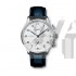 IWC Portuguese IW371417 Mens Automatic Silver Swiss ETA 2824