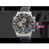 Tag Heuer CAJ2110.FT6023 Aquaracer Mens Automatic Stainless Steel Black Swiss ETA 7750