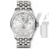 IWC Pilot's IW325505 Mens Automatic Silver Swiss ETA 2824