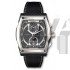  IWC Da Vinci IW376601 Mens Automatic Black Swiss ETA 2824