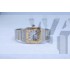 Cartier Replica 31mm Swiss Santos Man Tone Two Tone Watch20161