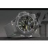 Replica  Hublot Ayrton Senna Foudroyante Black - hb06