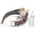 IWC Ingenieur IW500508 Mens Automatic Deep Brown Swiss ETA 2824