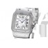  Cartier Santos W20098D6 Neutral Automatic White Swiss ETA 2824