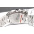 Cartier Baignoire W8000006 Ladies Quartz Silver Swiss ETA Quartz 