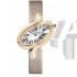 Cartier Delices W8100009 Ladies Quartz White Swiss ETA Quartz 