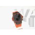 Swiss Hublot Big Bang replica BLACK TUTTI FRUTTI ORANGE 44mm20614