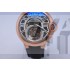 Cartier Replica 50mm Swiss Ballon Bleu De Cartier Flying Tourbillon Watch20262