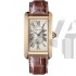 Cartier TANK W2609156 Mens Automatic White Swiss ETA 2824