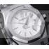 Audemars Piguet Royal Oak 15300ST.OO.1220ST.01 Mens Automatic Silver Swiss ETA 7750